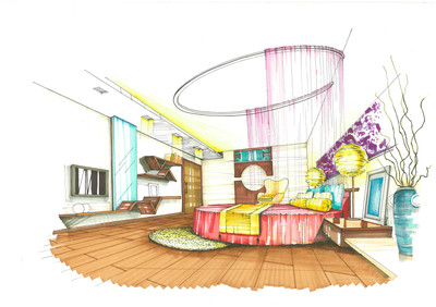 中國(guó)傳統(tǒng)建筑的對(duì)稱性 中式風(fēng)格營(yíng)造獨(dú)特嶺南特色