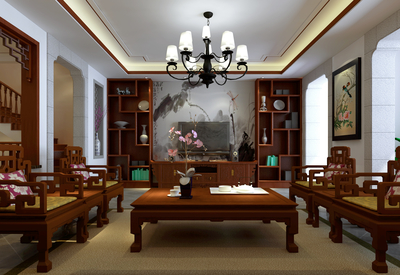 鄭州中牟建業(yè)春天里別墅大宅裝修設(shè)計(jì)效果圖_房產(chǎn)_網(wǎng)