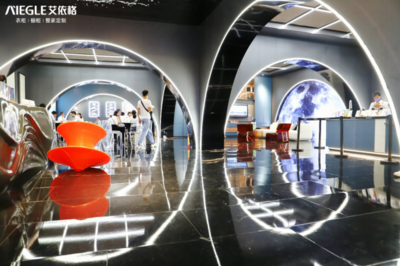 2022中國建博會(廣州)|新浪家居對話艾依格李仲良:多元跨界創領未來生活