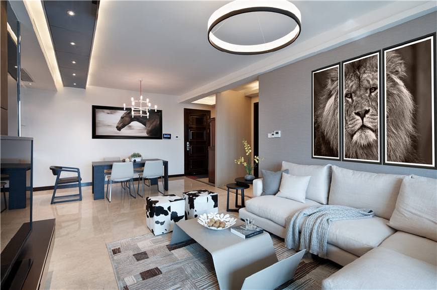 有沒有一種裝修氣質優(yōu)雅、品質高端、風格高冷、價格實惠?_其它_網