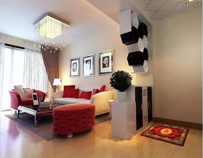 玄關隔斷裝修效果圖大全 客廳玄關隔斷裝修創(chuàng)意無限