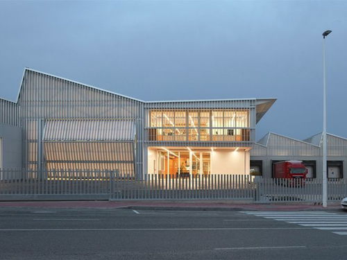 工廠辦公室裝修設計 打造高效、安全與舒適的工作環(huán)境