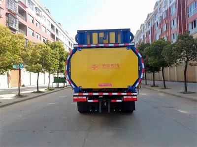 高速防撞車(chē) 安全守護(hù)者圖片與報(bào)價(jià)詳解，廠(chǎng)家直供，兼談掃路車(chē)聯(lián)動(dòng)作用