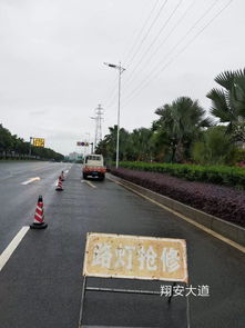 安全生產(chǎn)月 廈門橋隧話安全，為生命護(hù)航的救護(hù)車