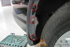 守護(hù)生命的加固 為我的VV安裝防撞鋼梁的救護(hù)車專項(xiàng)作業(yè)記錄