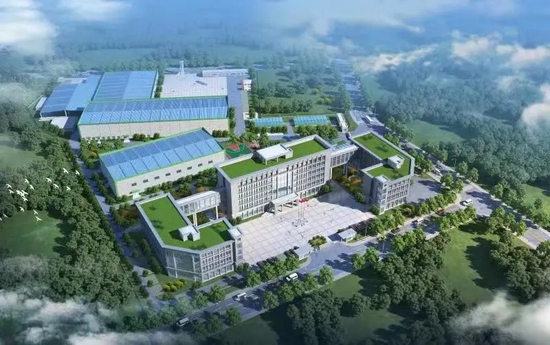 全國(guó)首家自主知識(shí)產(chǎn)權(quán)全智能化白參菌栽培工廠即將投產(chǎn)